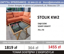 Klose - stolik KW2 1340